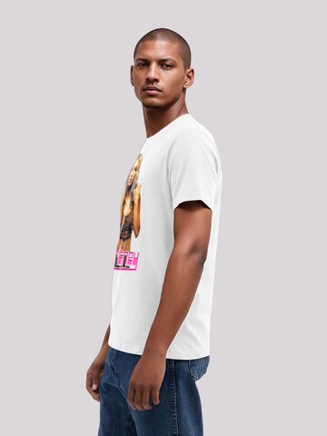 F4NT4STIC Shirt in Wit