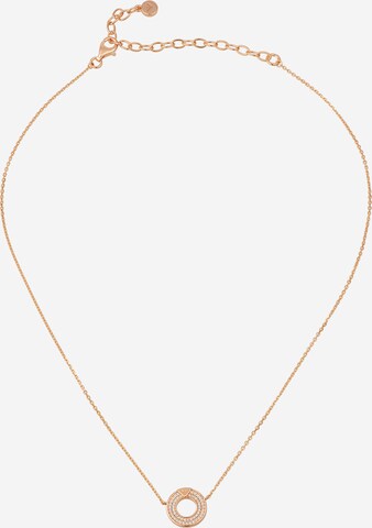 Emporio Armani Ketting in Goud: voorkant