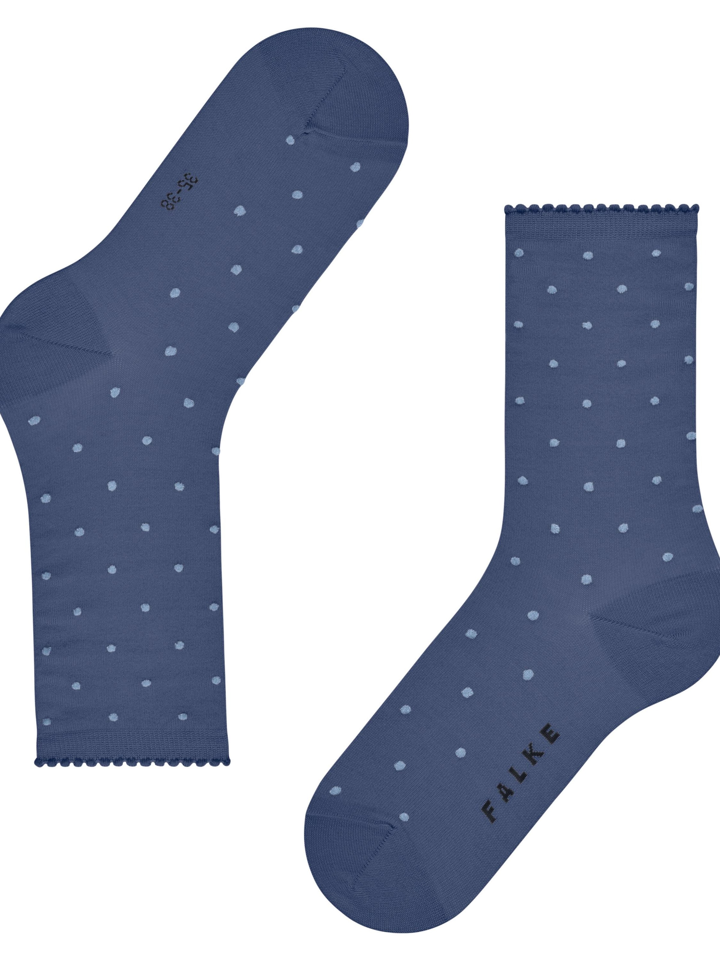 FALKE Socks 'Spike' in Blue
