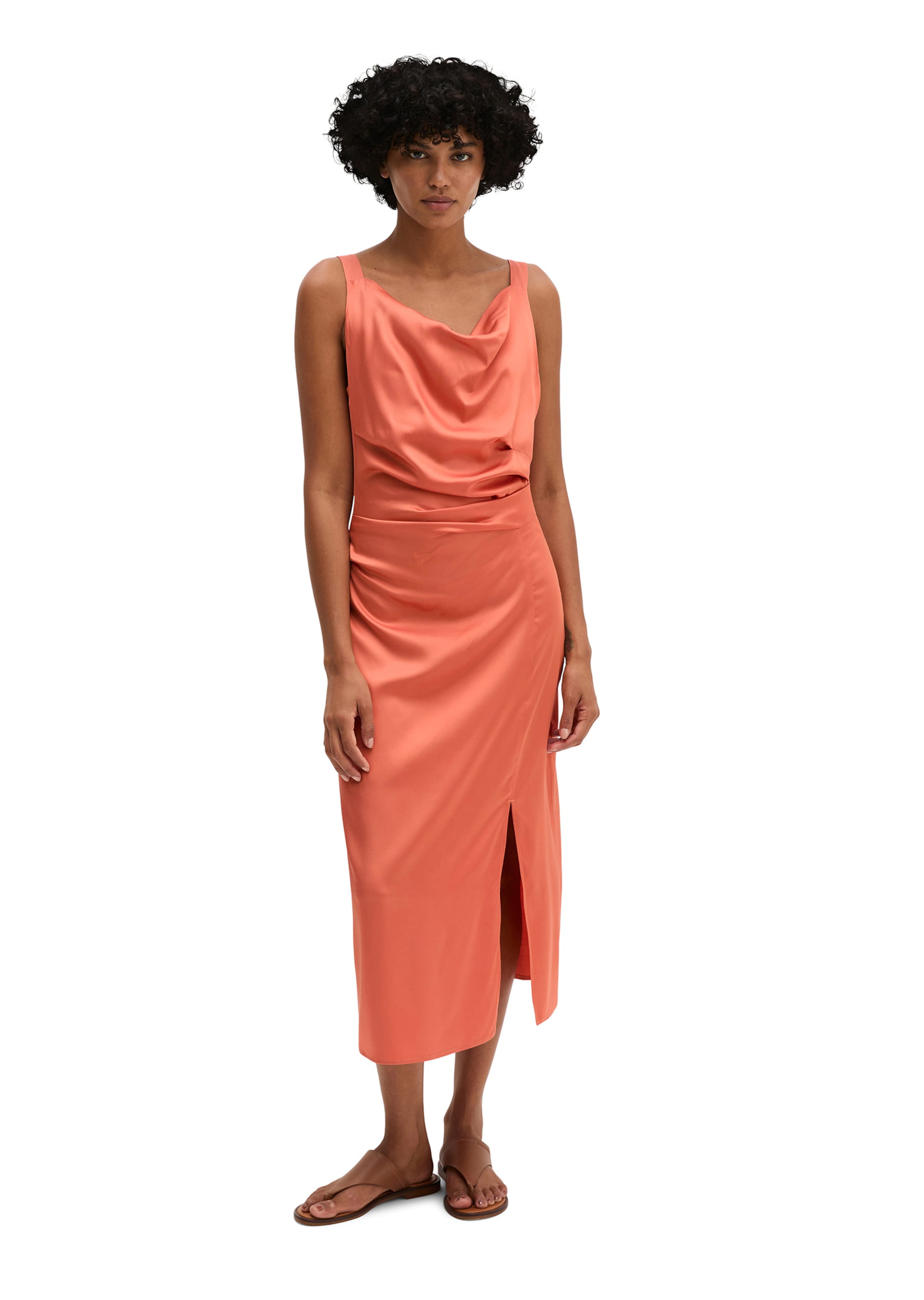 Marc O'Polo Dress in Orange