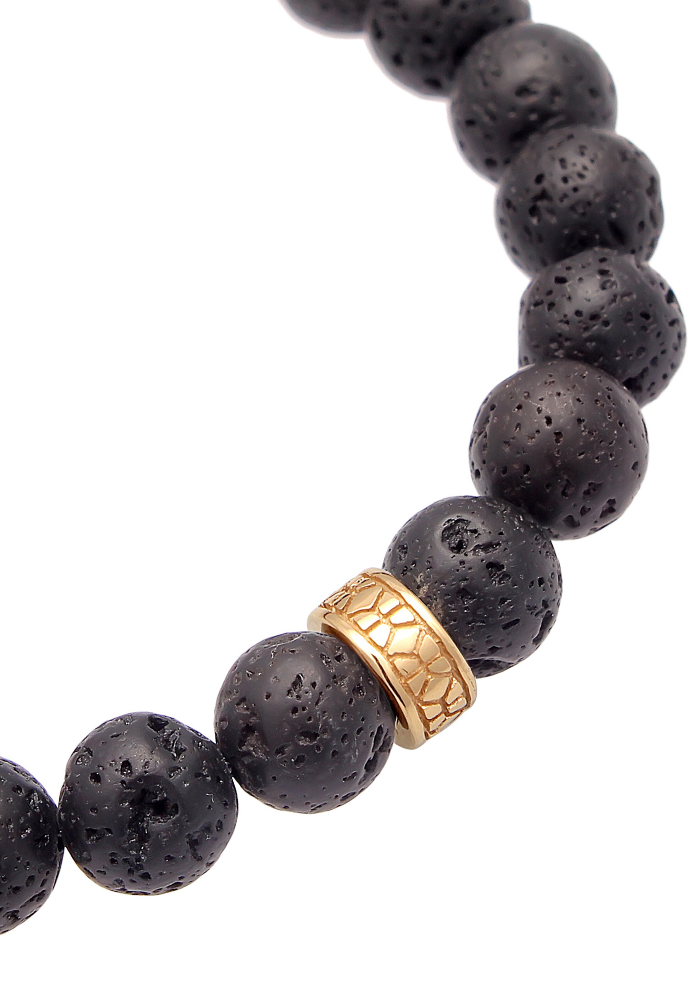 KUZZOI - Pulsera en negro