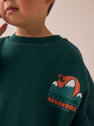 Next Sweat suit in Green