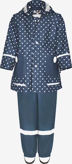 PLAYSHOES Tehničko odijelo u morsko plava / bijela, Pregled proizvoda