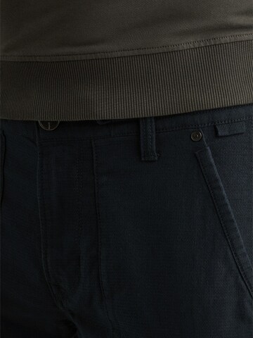 PME Legend - Loosefit Pantalón 'Liftmaster worker pants' en azul