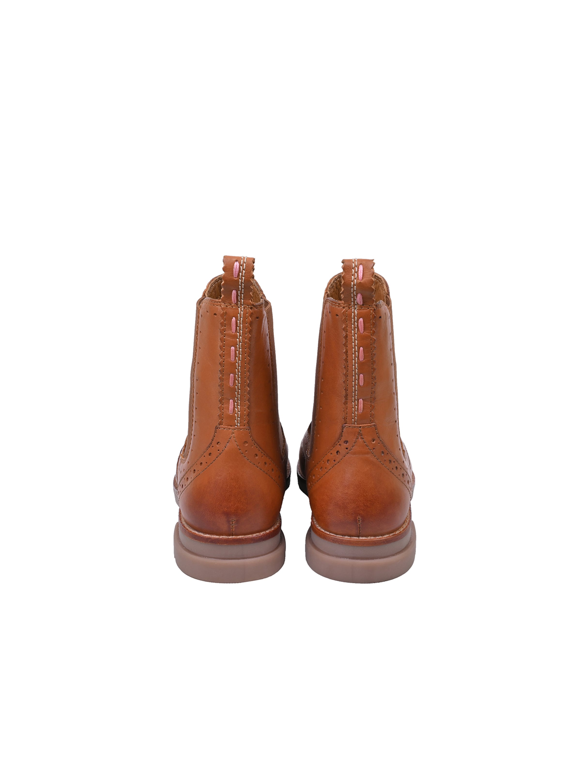 Crickit Chelsea boots ' UDINE ' in Bruin