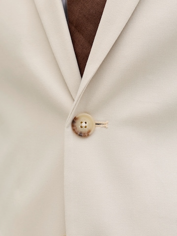 Slim fit Sacou Business 'JPRBLAMARTIN' de la JACK & JONES pe bej