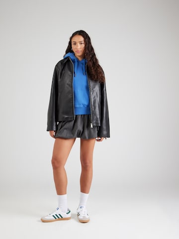 Superdry Sweatshirt in Blau