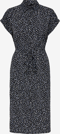 Palaidinės tipo suknelė 'Hannover' iš ONLY, spalva – mėlyna dūmų spalva / juoda / balta, Prekių apžvalga