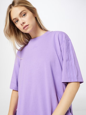 T-shirt fonctionnel 'Dance ' ADIDAS SPORTSWEAR en violet