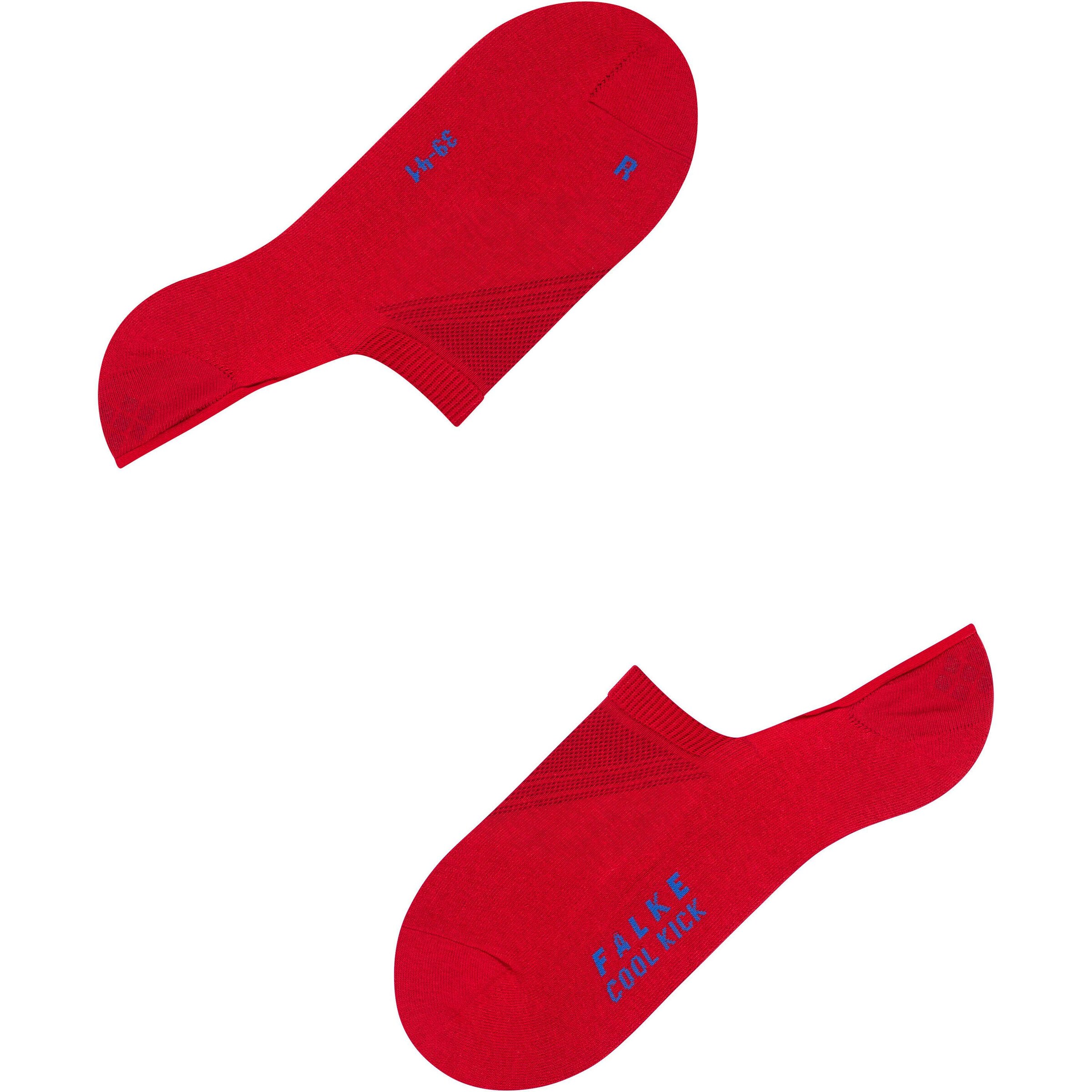 FALKE Athletic Socks 'Cool Kick In' in Red