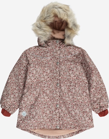 Wheat Zimní bunda 'Mathilde' – pink: přední strana