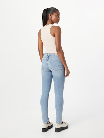 7 for all mankind Slim fit Jeans 'ROXANNE' in Blue