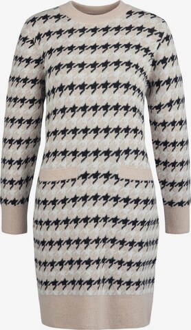 Pullover 'Marie' di Barbour in beige: frontale