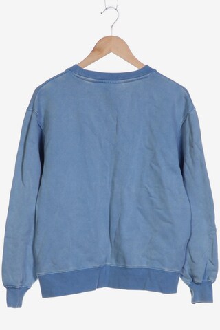 Han Kjøbenhavn Sweatshirt & Zip-Up Hoodie in S in Blue