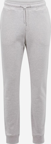 J.Lindeberg Tapered Trousers 'Felix' in Grey: front