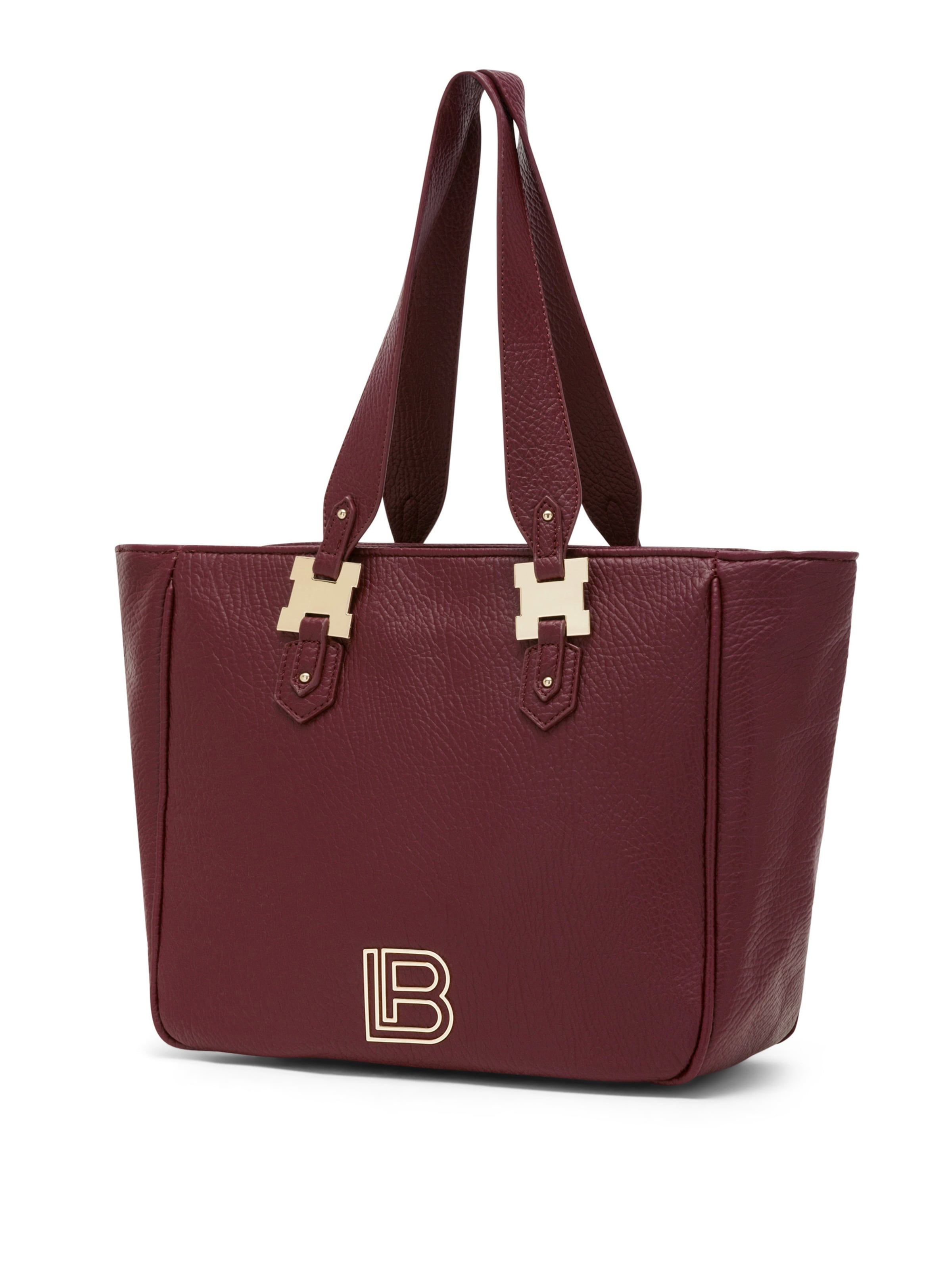 Shopper 'Felyx 2' di Laura Biagiotti in rosso