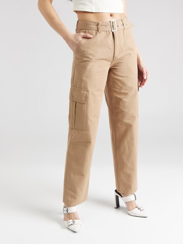 b.young Regular Jeans 'KATO LUNO' in Beige: predná strana