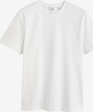 Next Shirt in White: front