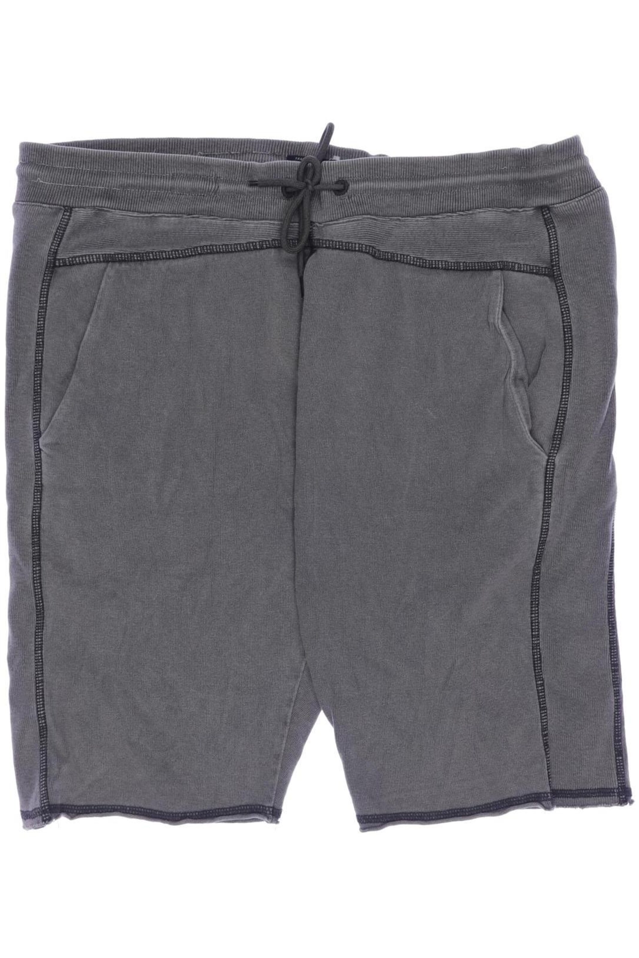 Energie Shorts in 31-32 in Grey: front