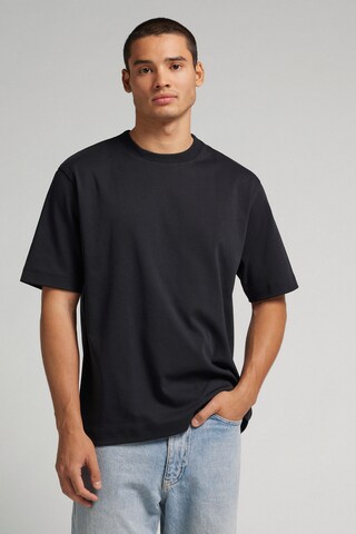 IUMAN Intimissimi Shirt in Black