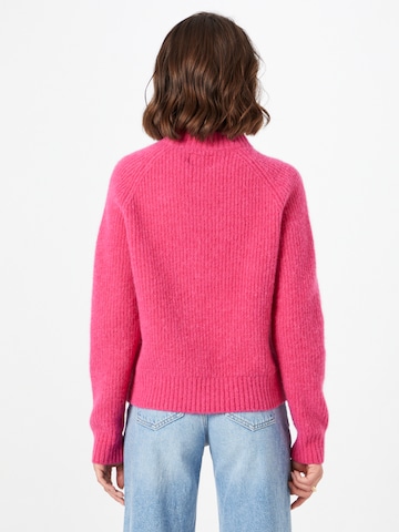 Pull-over Superdry en rose