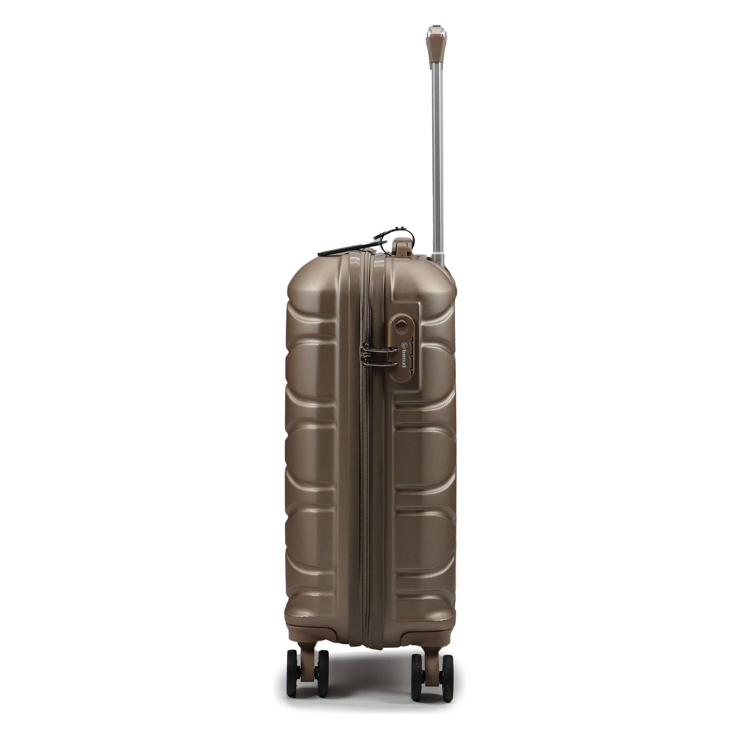 Benzi Trolley in Gold
