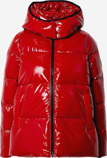 TOMMY HILFIGER Zimska jakna 'HIGH GLOSS' | rdeča barva, Prikaz izdelka
