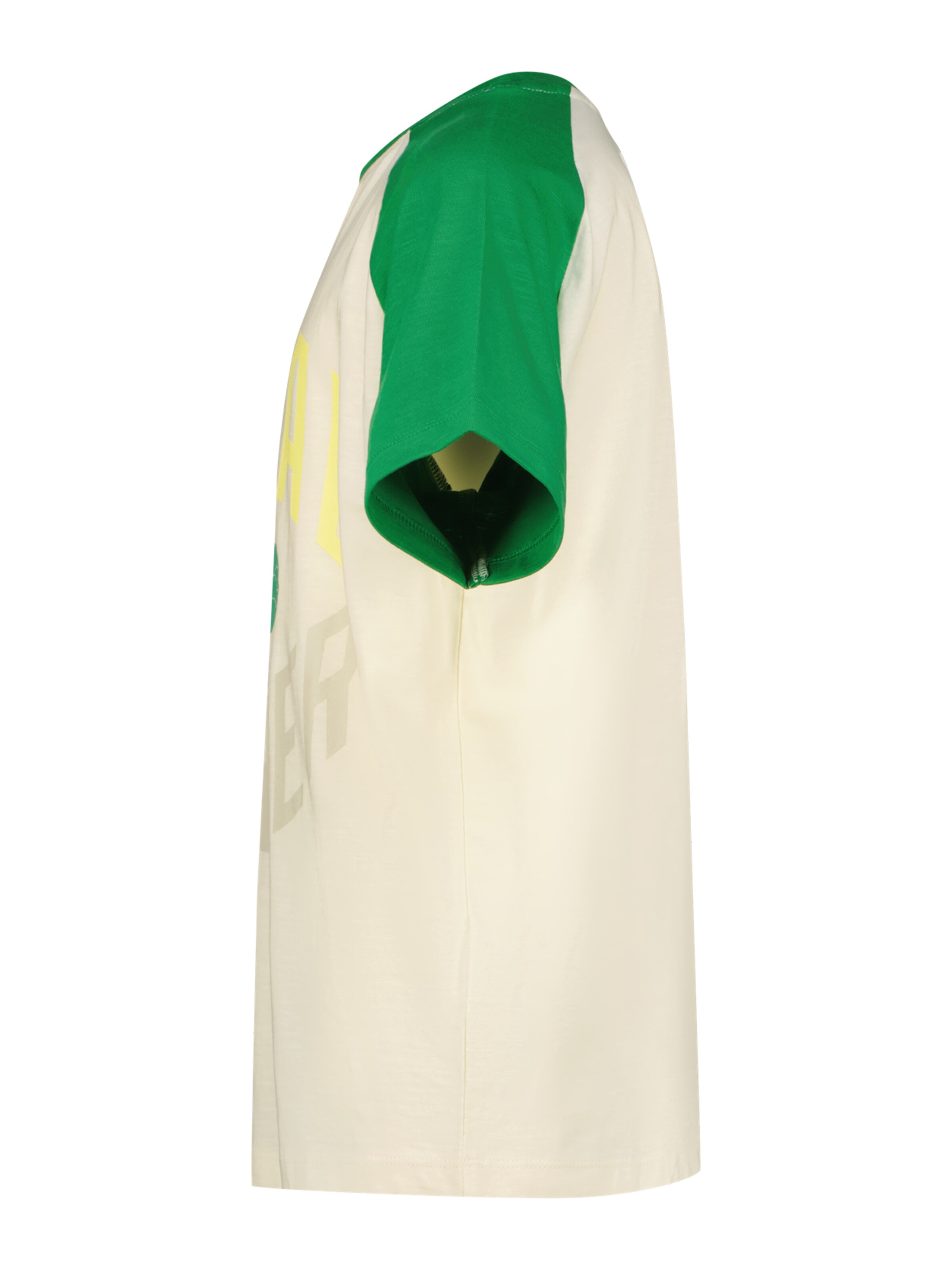 VINGINO Μπλουζάκι 'Hurf' σε μπεζ