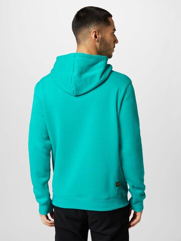 G-Star RAW Sweatshirt 'Premium Core' in Green