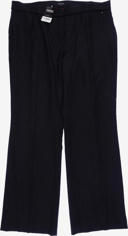 ESCADA SPORT Stoffhose XXXL in Schwarz: predná strana