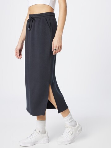 ABOUT YOU Skirt 'Jana' in Grey: front