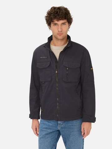 CAMEL ACTIVE Between-Season Jacket in Blue: front