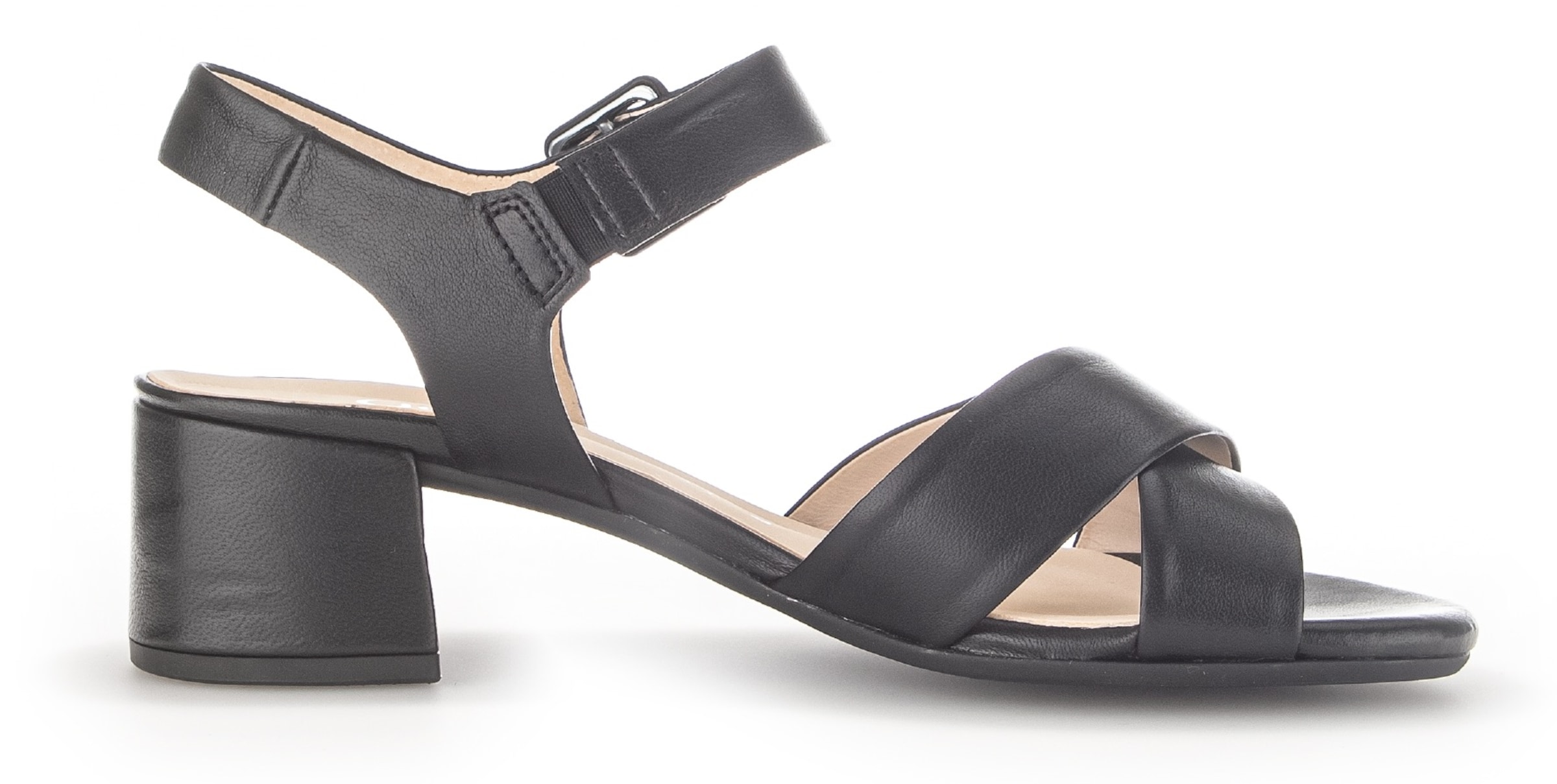 GABOR Sandále - Čierna