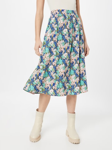 Lollys Laundry Skirt 'Ella' in Green: front