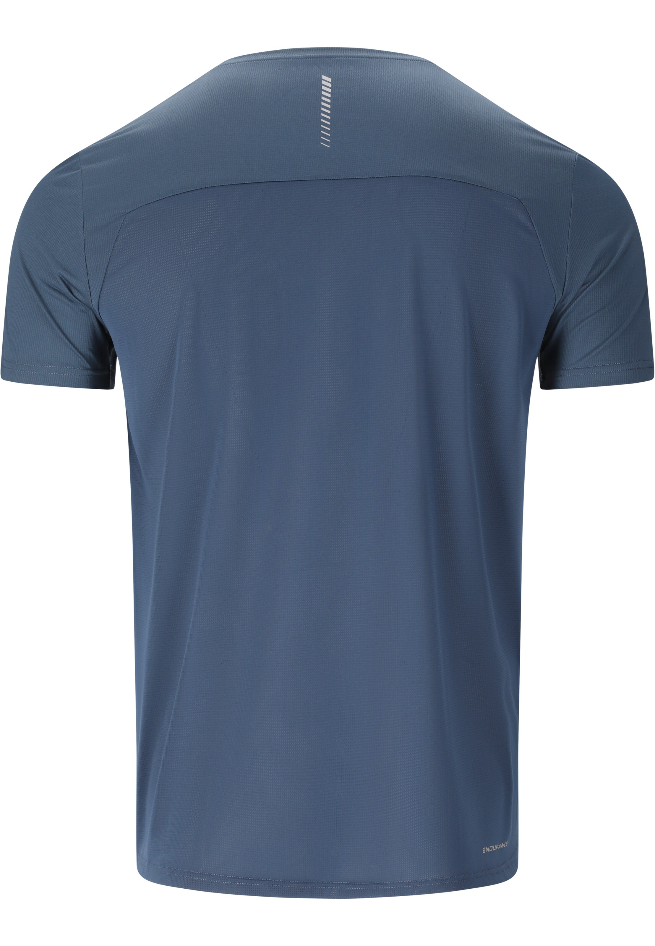 ENDURANCE Functioneel shirt 'Waane' in Blauw