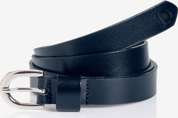 Ceinture TOM TAILOR DENIM en bleu : devant