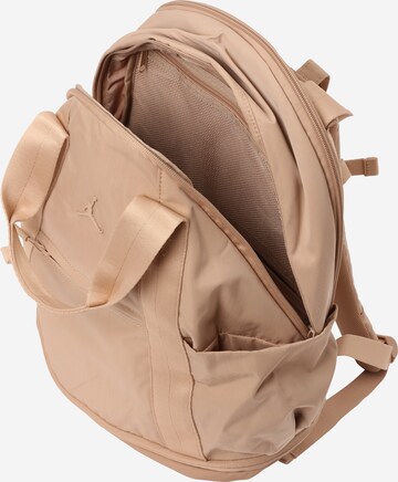 Jordan Rucksack 'ALPHA' in Braun