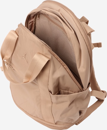 Jordan Backpack 'ALPHA' in Brown