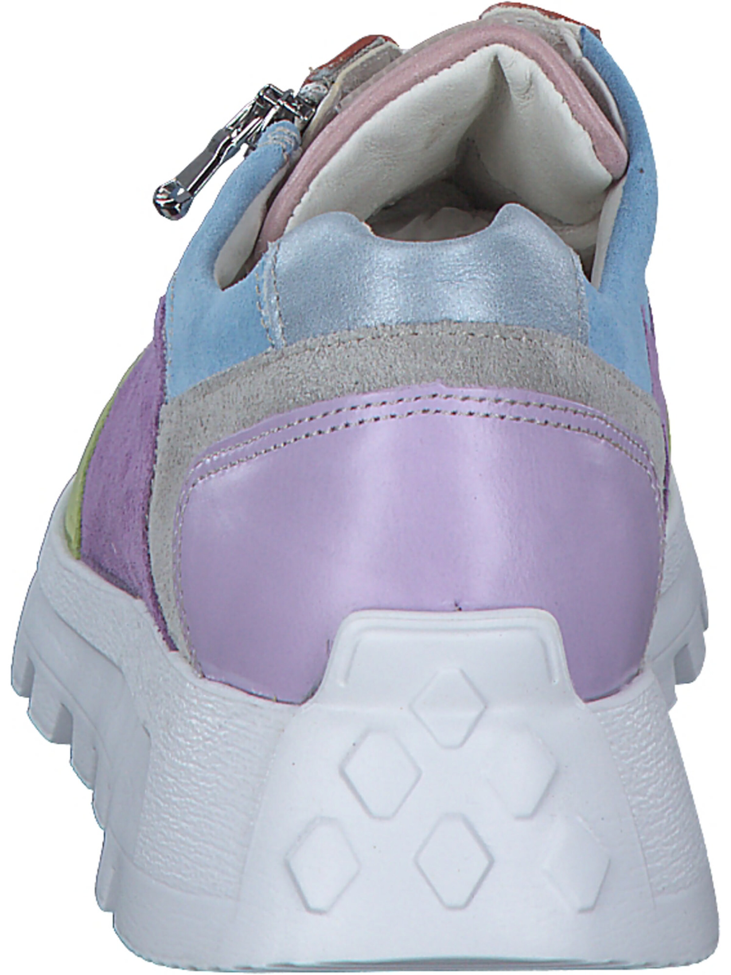 WALDLÄUFER Lace-up shoe 'Ajala 993004' in Mixed colours