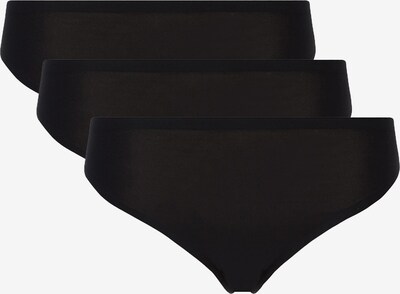 Chantelle Thong in Black, Item view