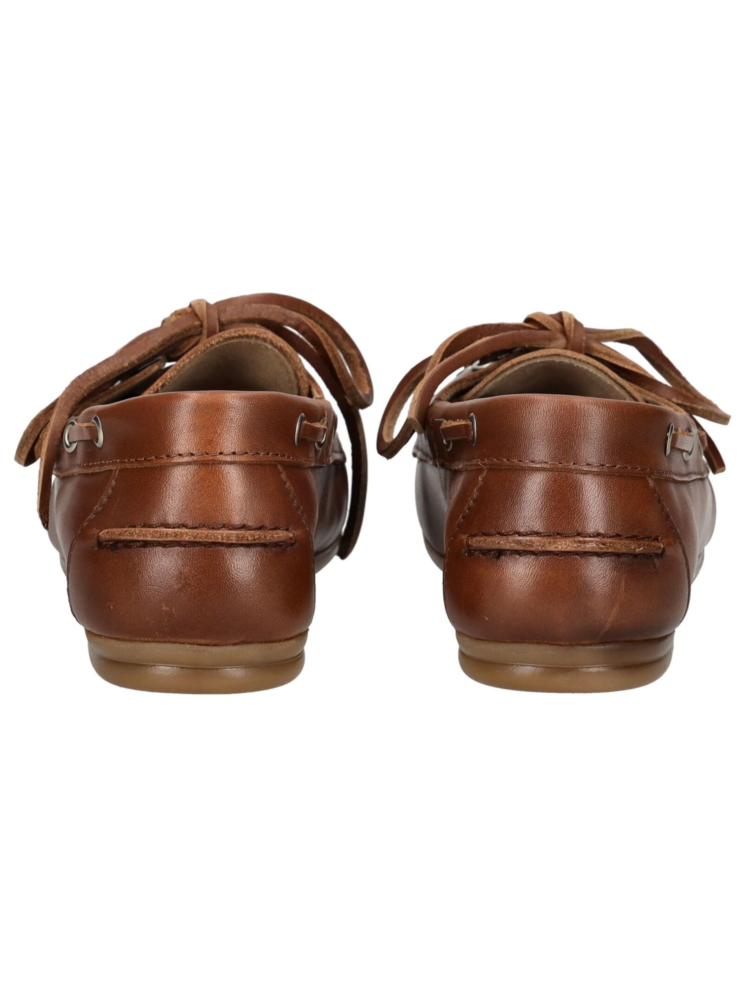 PAVEMENT Slipper 'Marin', värv pruun