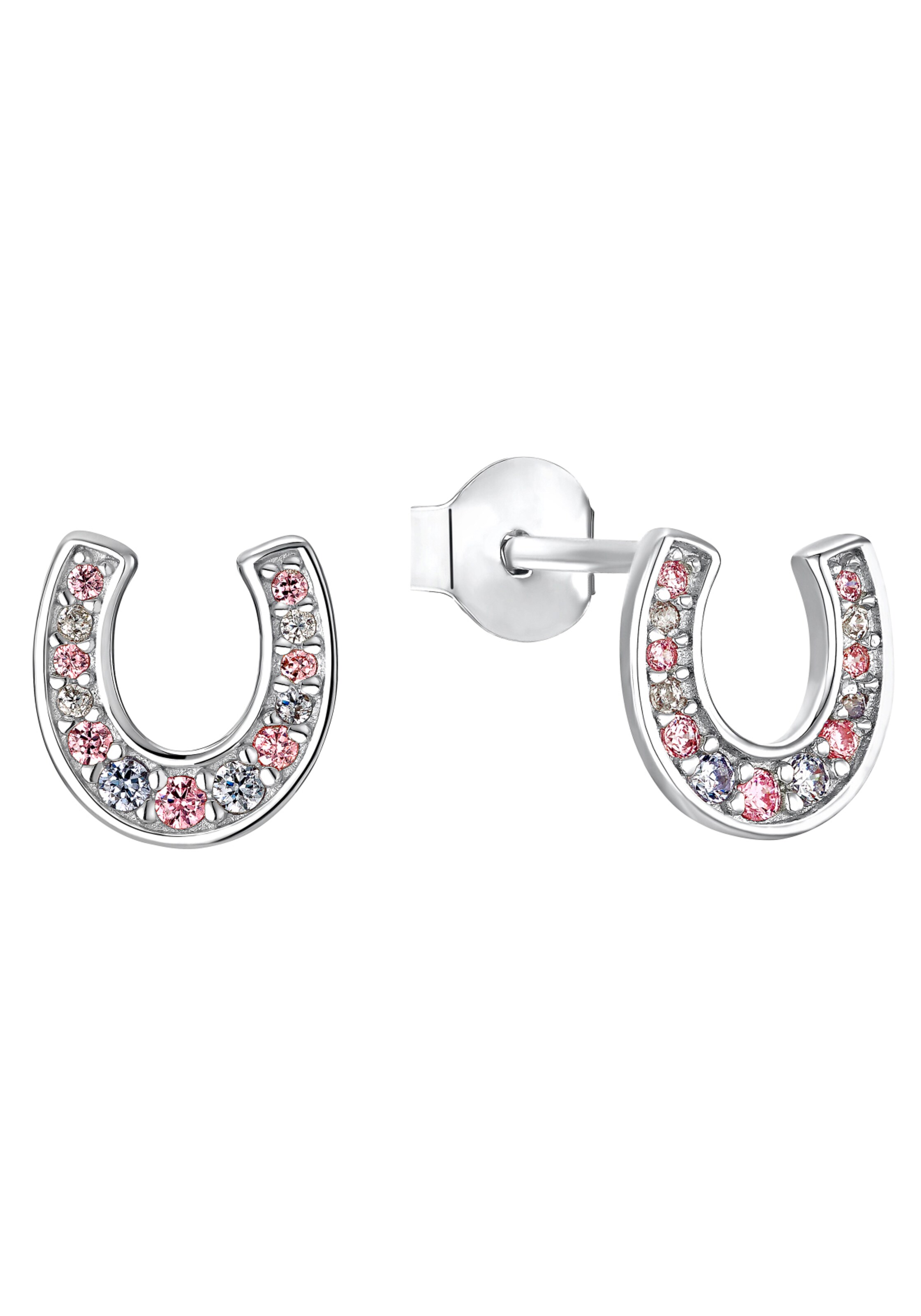 s.Oliver Jewelry in Silver: front