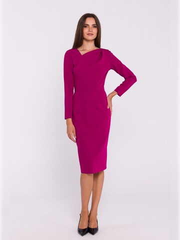 Stylove Jurk in Lila