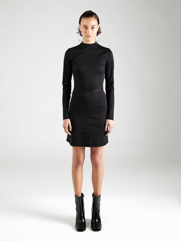 HUGO Dress 'Narthemis' in Black: front