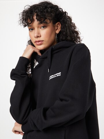 Vertere Berlin Sweatshirt 'ECSTASY' in Schwarz