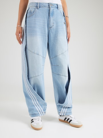 ADIDAS ORIGINALS Barrel Farmer 'BANANA' - kék: elől