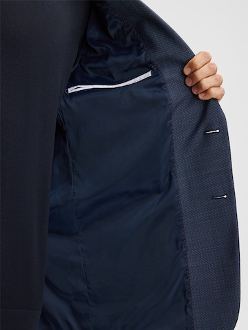 STRELLSON Regular Suit ' Reece-Jory ' in Blue