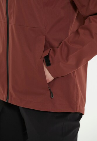 Whistler Athletic Jacket 'Osbourne' in Red