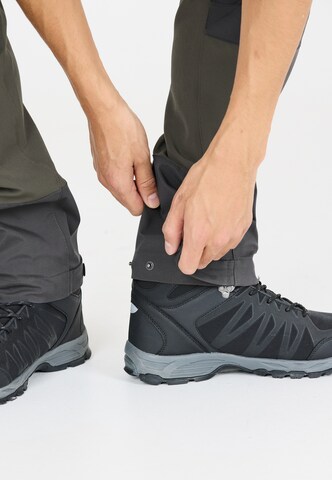 Whistler Regular Outdoor trousers 'Avatar' in Brown