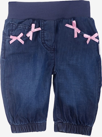 Stummer Jeans in Blau: front